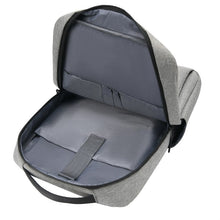 Load image into Gallery viewer, Men's Business Backpack For 15.6 Inches Laptop Portable Large Capacity Rucksack Multifunctional Male Bag Waterproof High Quality