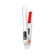 Load image into Gallery viewer, USB Rechargeable Curling Iron Wireless Direct-Curling Dual-Purpose three-Speed Temperature Regulating Hair Straightener women