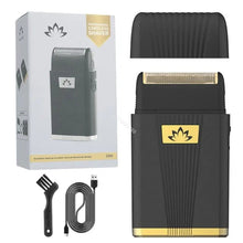 Load image into Gallery viewer, Foil Shaver Electric Shaver for Men Professional Electric Shaver Head Shaver