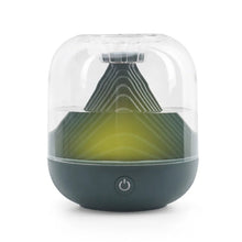 Load image into Gallery viewer, Humidifiers Diffusers Essential Oils Air Humidifier With LED Night Light USB Rechargeable Portable For Home Office