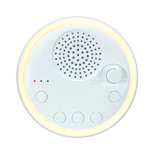Load image into Gallery viewer, White Noise Machine Mini Baby Sleep Machine 16 Soothing Sounds 15/30/60min Timer for Baby Kids Adults Sleeping Relaxing