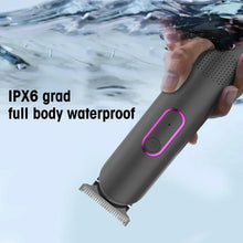 Load image into Gallery viewer, Hair Clipper with Charging Base Hair Trimmer for Barber Shaving Machine Cutting Beard Electric Shaver Razor
