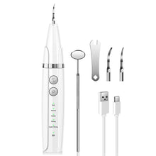 Load image into Gallery viewer, Sonic Teeth Whitening Electric Teeth Cleaning Ultrasonic Scalers For Tooth Plaque Stains Cleaner Dental Calculus Tartar Remover