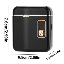 Load image into Gallery viewer, Auto Nail Clippers 3 Modes Adjustable Electric Fingernail Clippers Safe Fingernail Trimmer & Cutter Lighted Quiet Nail