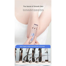Load image into Gallery viewer, Bikini Trimmer For Women Painless Ladies Hair Removal 2 In 1 Wet & Dry Lady Shaver