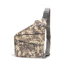 Load image into Gallery viewer, Army bags Camouflage Tactical Bag Single Shoulder Bags for Men Waterproof Nylon Crossbody Bags Male Messenger Bag Chest Bags