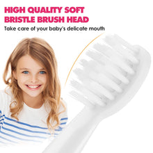 Load image into Gallery viewer, Child Toothbrush Children Sonic Electric Tooth Brush Children's Teeth Cleaning Kids Toothbrushes for Children Cartoon with Heads