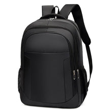 Load image into Gallery viewer, Business Style Men's Backpack For 15.6 Inches Laptop Portable Backpack Multifunctional Male Bag Waterproof High Quality Nylon