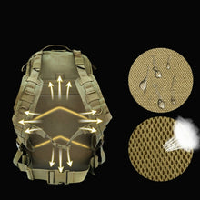 Load image into Gallery viewer, Bags Backpacks Hiking Backpack Outdoor Military Rucksacks Tactical Backpack Military Bag Men Tactical Bag Backpack Bag