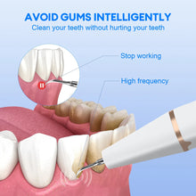 Load image into Gallery viewer, Ultrasonic Dental Scaler Teeth Tartar Calculus Remover High Quality Teeth Whitening Electric Sonic Teeth Cleaner