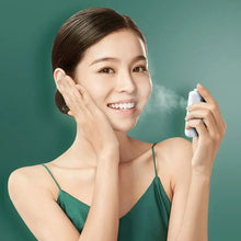 Load image into Gallery viewer, Eye Care Nano Sprayer Hot Compress Eye Moistening Instrument Portable Water Replenishment Instrument Mini Eye Care Sprayer