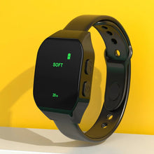 Load image into Gallery viewer, Sleep Aid Watch Microcurrent Pulse Sleeping Anti-anxiety Insomnia Hypnosis Device Relief Relax Hand Massage Pressure Soothing
