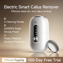 Load image into Gallery viewer, Rechargeable Electric Foot Grinder Callus Remover Thick Leather Polishing Foot Dead Skin Grinder Pedicure Personal Care Tools