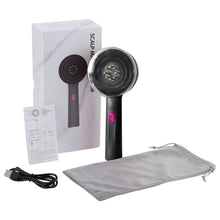 Load image into Gallery viewer, Electric Vibration Massage Comb Portable Hair Follicle Comb Scalp Oil Liquid Applicator Head Massager Hair Growth Anti Loss Care