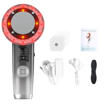 Load image into Gallery viewer, Ultrasonic Cavitation EMS Fat Burner Body Slimming Machine Weight Loss Massager Infrared Therapy RF Skin Tighten Beauty Device