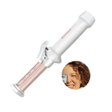 Load image into Gallery viewer, Cordless Curling Hair Quick Automatic Iron Rechargeable Electric Scalding Styling Ceramic Power Bank Woman Fashionable