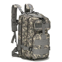 Load image into Gallery viewer, 50L/30L Camo Military Bag Men Tactical Backpack Army Bug Out Bag Waterproof Camping Hunting Backpack Trekking Hiking