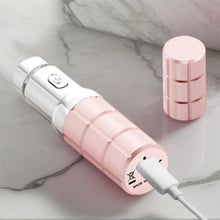 Load image into Gallery viewer, Electric Shaver for Women Lipstick-Shaped Portable Shaver Travel Female Hair Trimmer for Beauty Travel Grooming Home Salon Face