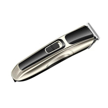 Load image into Gallery viewer, Hair Clipper Guide Comb Usb Charge Cutting Machine Carbon Steel Cutter Head Washable Blade Professional Cordless Hair Trimmer