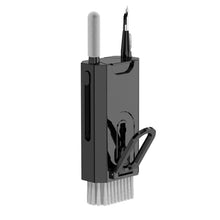 Load image into Gallery viewer, 8 in 1 Cleaning Kit Computer Keyboard Cleaner Brush Earphones Cleaning Pen For Headset IPad Phone Cleaning Tools Keycap Puller