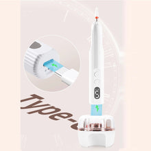 Load image into Gallery viewer, Electrice Nail Drill Machine Rechargeable Portable Nail File Efile Set for Acrylic Gel Nails With UV Nail Lamp