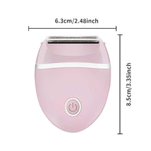 Load image into Gallery viewer, Electric Skin Hair Remover for Women Painless Private & Body Hair Removal Device for Women Summer Hair Removal Skin Care