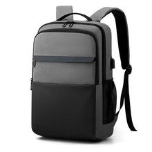 Load image into Gallery viewer, Backpack For Men Multifunctional Waterproof Bag USB Business Portable Laptop Rucksack Large Capacity Unisex Backbag 15.6 Inches