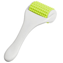 Load image into Gallery viewer, Fascia Release and Cellulite Remover Muscle Massage Roller Fascia Roller for Muscles Relief Body Roller Deep Tissue Massage Tool