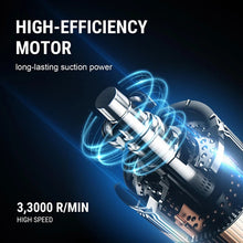 Load image into Gallery viewer, Handheld Cordless Vacuum Cleaner 12000PA Suction LED Lights Lightweight Waterproof