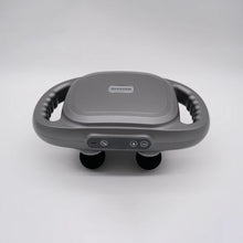 Load image into Gallery viewer, Six Head Fascia Gun Massager Professional Level Muscle Relaxation Massage Gun Electric Vibration Waist and Back Massage