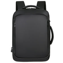 Load image into Gallery viewer, Backpack For Men Multifunctional Business Notebook Backpack USB Charging Waterproof Film Men's Backbag Casual Bag