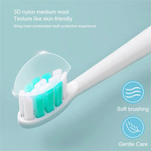 Load image into Gallery viewer, Sonic Toothbrush Anti-falling Cleaning Tools Cozy Toothbrush Clean Mouth Toiletries Intelligent Soft Bristle Toothbrush