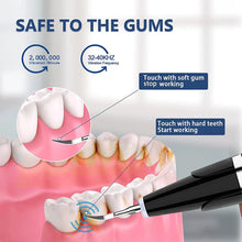 Load image into Gallery viewer, Sonic Teeth Whitening Electric Teeth Cleaning Ultrasonic Scalers For Tooth Plaque Stains Cleaner Dental Calculus Tartar Remover