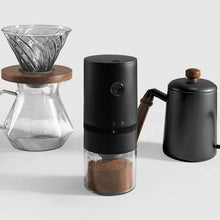 Load image into Gallery viewer, Coffee Grinder USB Charge Professional Ceramic Grinding Core Coffee Beans Mill Grinder Portable Electric