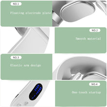 Load image into Gallery viewer, Electric Neck Massager With Heat Vibration 3D Kneading Shiatsu Massage U Shaped Pillow For Shoulder Cervical Pain Relief Fatigue