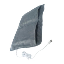 Load image into Gallery viewer, Graphene Electric Foot Heater USB Charging Thermostatic Warm Foot Cover Portable Heater Warmer Washable Keeping Warm in Winter