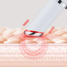 Load image into Gallery viewer, Electric Eye Massager Vibration Heated Beauty Massage Device For Dark Circles Puffiness Eye Fatigue Removal Wrinkle Eye Care Pen
