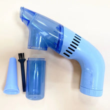 Load image into Gallery viewer, Electric Bead Suction Machine Washing Tools Easy Tools Supplies DIY Clean Crafts Machine Plastic Desktop Beads Cleaner