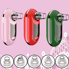 Load image into Gallery viewer, Blackhead Remover Electric Vacuum Suction Blemish Cleaner Face Care Tool Pore Acne Pimple Blemish Remover Home Use Beauty Device