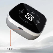 Load image into Gallery viewer, Beauty Health USB Rechargeable Knee Heated Massager 3 Gears Vibrator for Shoulder Album Knees Massage