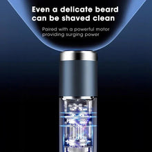 Load image into Gallery viewer, 5 in 1 Multifunctional Razor Set for Men Hair Clipper Electric Razor Eyebrow and Nose Hair Trimmer