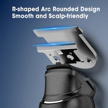 Load image into Gallery viewer, Men's 5-in-1 Home Hairdressing Set Professional Hair Clipper Hair Cutting Machine
