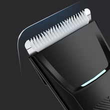 Load image into Gallery viewer, Body Hair Trimmer for Men Groin Electric Manscaper Pubic Hair Remover Epilator Chest Grooming Clippers Waterproof Men's Shaver
