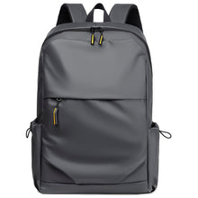 Load image into Gallery viewer, Business Men's Backpack Zipper Design 15.6 Inches Laptop Bag For Male Nylon Cloth Wear-resistant Waterproof Casual Rucksack