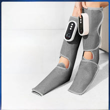 Load image into Gallery viewer, Electric Leg Massager with Air Compression Kneading for Improved Circulation Deep Tissue Relaxation Calf