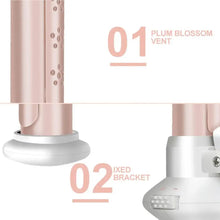Load image into Gallery viewer, Cordless Curling Hair Quick Automatic Iron Rechargeable Electric Scalding Styling Ceramic Power Bank Woman Fashionable