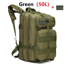 Load image into Gallery viewer, Bags Backpacks Hiking Backpack Outdoor Military Rucksacks Tactical Backpack Military Bag Men Tactical Bag Backpack Bag