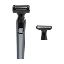 Load image into Gallery viewer, Electric Depilator Safety Epilator Hair Remover Shaver Machine Bikini Body Facial Hair Removal Beard Razor Trimmer for Women Men