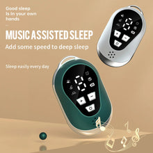 Load image into Gallery viewer, Music Soothing Sleep Device Sleep Aids 9 Modes Handheld Hypnosis Relieve Anxiety Stress Insomnia Fall Asleep Fast Instrument