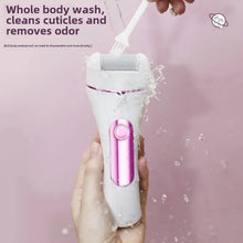 Load image into Gallery viewer, Electric Foot Grinder Dead Skin Remover Home Use Foot Scrubbing Tool Stone Foot Heel Care Tool From China Mainland